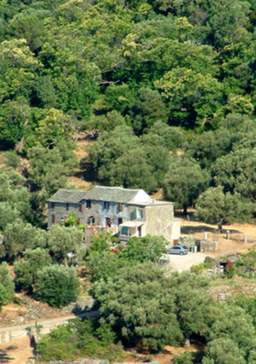 Hameau de Cariacciu